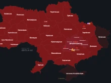 В Украйна е обявена мащабна въздушна тревога, Русия вдигна във въздуха МиГ-31К