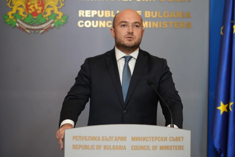 Георги Георгиев: Важна стъпка в битката с бавното правосъдие е разширяването на дигитализация на административното производство