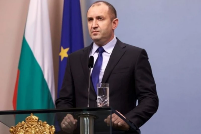 Президентът Радев ще посети Велико Търново