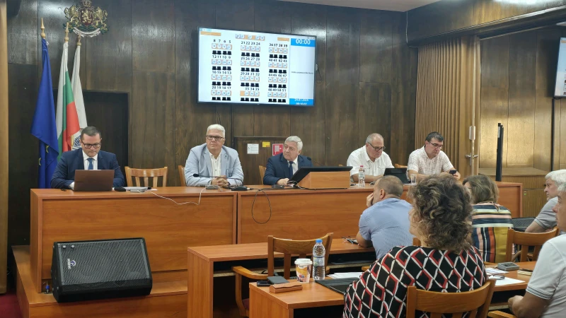 Русе се готви за световно първенство