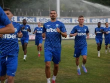 Арда и ХИК не си вкараха през първото полувреме