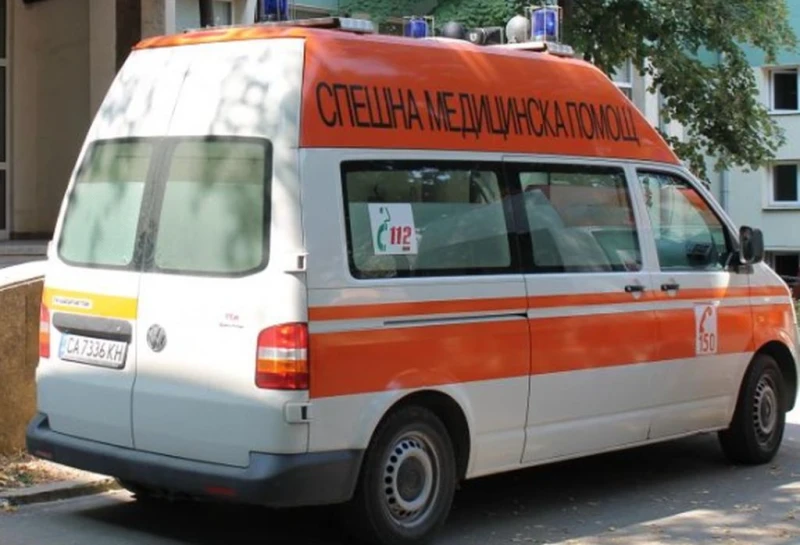 Шестима са в болница след тежката катастрофа край Кранево