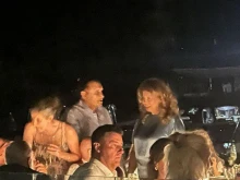 Изловиха Илияна Йотова на луксозно място, на което много малко българи могат да отидат
