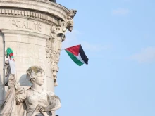 Франция ще признае държавата Палестина, Испания, Саудитска Арабия и Йордания подкрепиха решението на Макрон