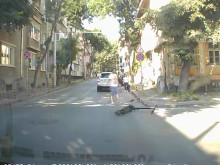 Варненец: Това е резултатът, когато малолетни карат безумно тротинетки
