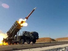 Първата от обещаните от Тръмп системи Patriot пристигна в Украйна с ракети