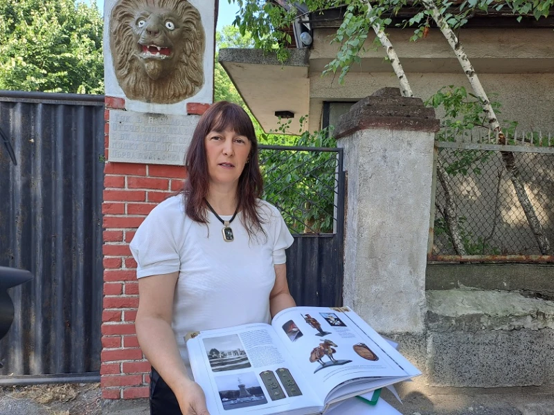 Родолюбива инициатива за мемориален комплекс в Кюстендил