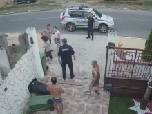 Невиждан екшън на 20 км от Пловдив с писъци, крясъци и бой