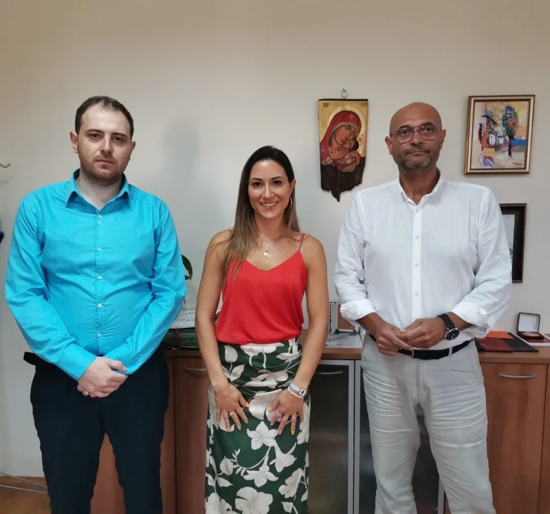 Испански съдия посети Районен съд - Бургас