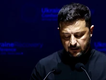 Зеленски ще поиска помощ от ЕС за увеличаване на заплатите на военните