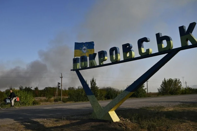 Руските войски нахлуха в Покровск или "Мосфилм" щурмува най-голямата стратегическа победа на Москва за 2025-та