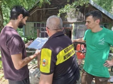 Проверки във вилните зони на Благоевград