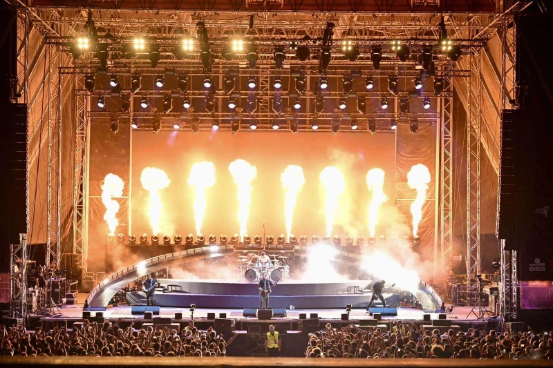 Пловдив се разтресе: Gojira откриха грандиозно Hills of Rock с епичен концерт