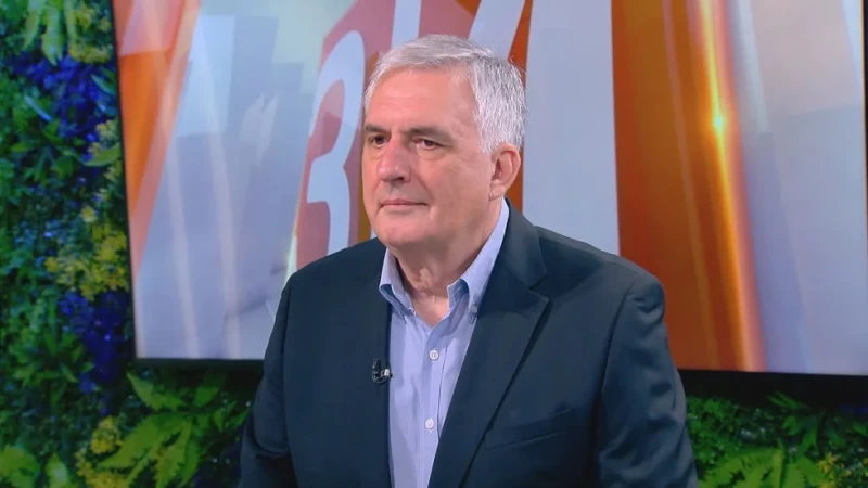 Ивайло Калфин: Страховете на хората, свързани с еврото, може да повлияят на инфлацията