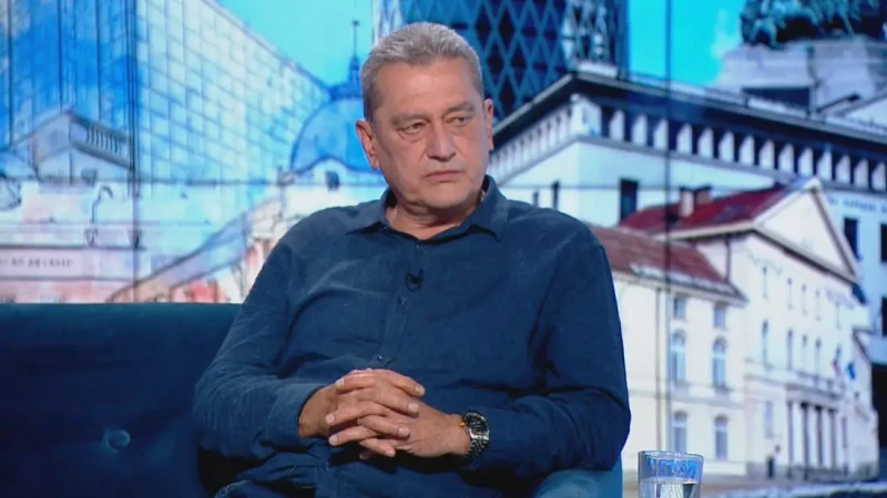 Главен комисар Николай Николов: Пожарните служби трябва да имат собствени хеликоптери
