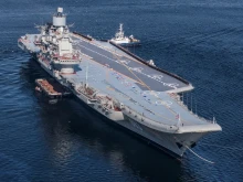 Единственият самолетоносач на Русия вероятно ще бъде бракуван