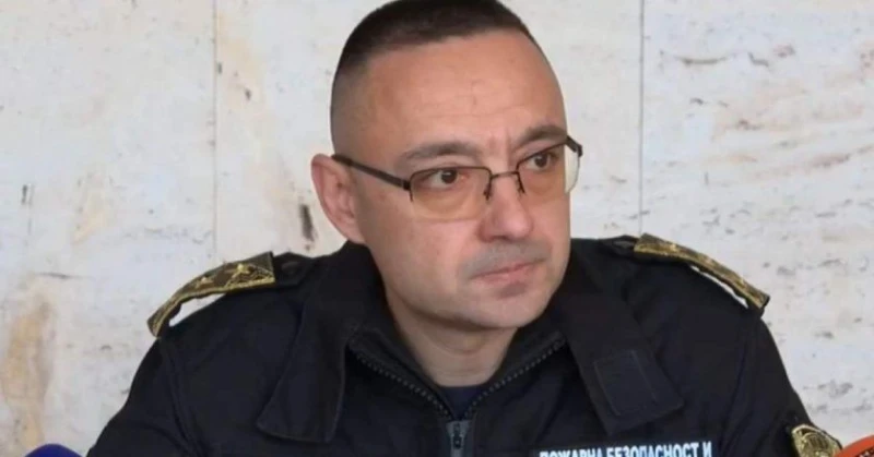 Джартов за пожара в Илинденци: Два от фронтовете са овладени, продължаваме работа по северния и източния