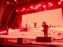 14 000 на първия ден от Hills of Rock 2025