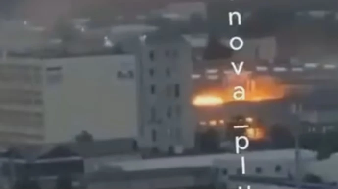 УП: СБУ удариха руския завод "Сигнал", който е под санкции от страна на ЕС, САЩ, Украйна и Япония