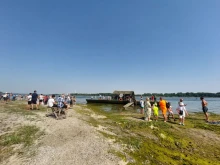 152 души преплуваха Дунав