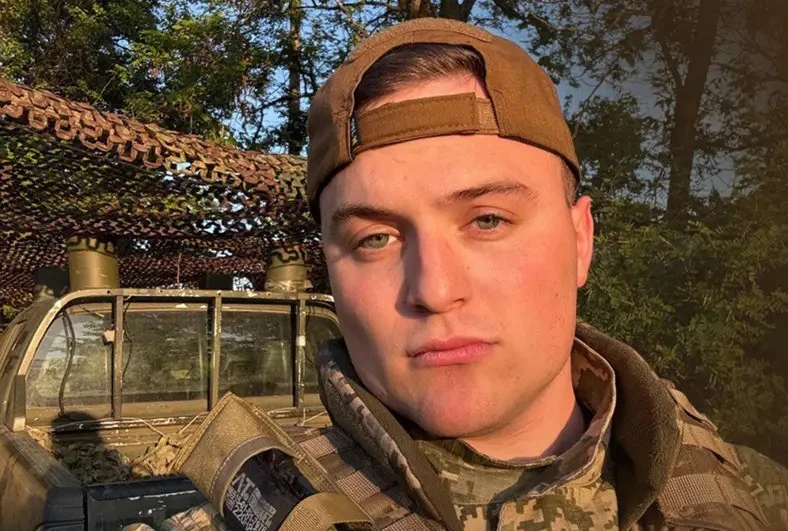 Германски политик от проруската АзГ е воювал като доброволец в Украйна
