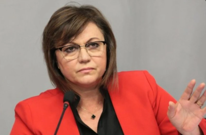 Нинова: Времето сваля всички маски! Ние не предаваме, не лъжем и не продаваме хора