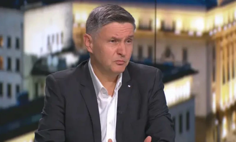 Владимир Георгиев, БСП: Възможно е правителството да падне, ако не се разберем за КПК