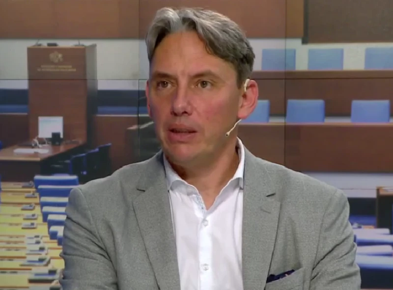 Васил Пандов, ПП-ДБ: Фактът, че има много теми, които биха могли да бъдат вот на недоверие, не говори добре