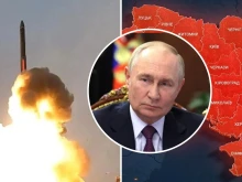 ISW: Русия увеличава производството на ракети и дронове и се готви за мащабни удари по Украйна
