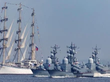Големият военноморско парад в Санкт Петербург е отменен поради "съображения за сигурност"