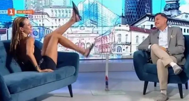 Мила Роберт прекали