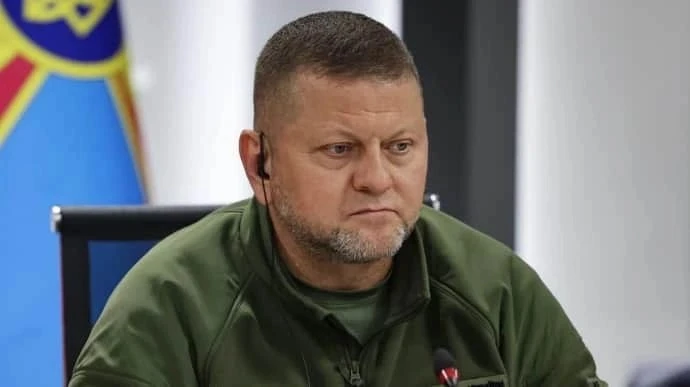 Залужни: Нашата победа може да е неизгодна за съюзниците