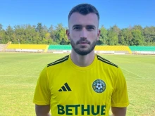 Добруджа подписа с хърватски халф от школата на Хайдук