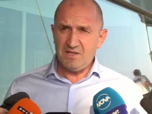Президентът Румен Радев за пожарите: Безхаберие и снишаване! Дано да мине, ами няма да мине!