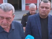 В Пловдив кризисен щаб се събра заради пожарите в страната