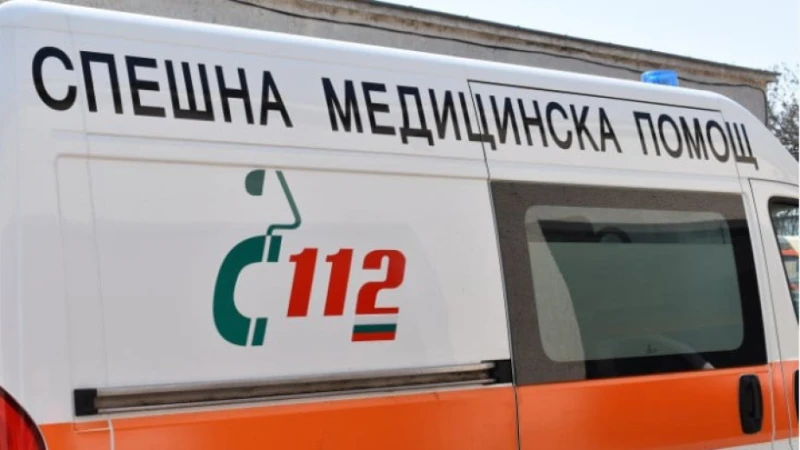 15-годишен е в кома след падане от петия етаж в Китен
