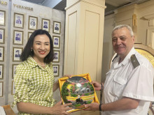 Морско училище възобновява връзките си с Виетнам