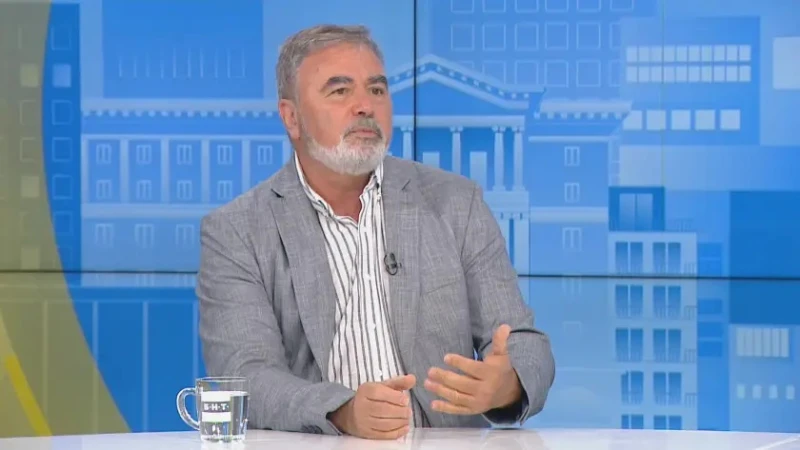 Доц. Кунчев: Засилен е контролът в местата, където се готви храна за деца