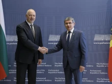 Желязков към Игор Гросу: България е готова да сподели своя опит от преговорния процес за ЕС