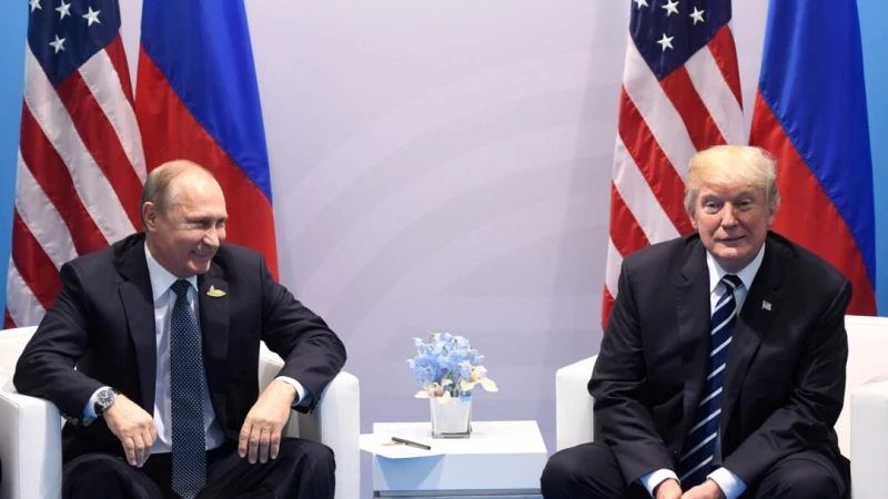 Песков: Срещата между Путин и Тръмп е възможна само след подготовка на експертно ниво, не е изключено тя да се осъществи в Китай