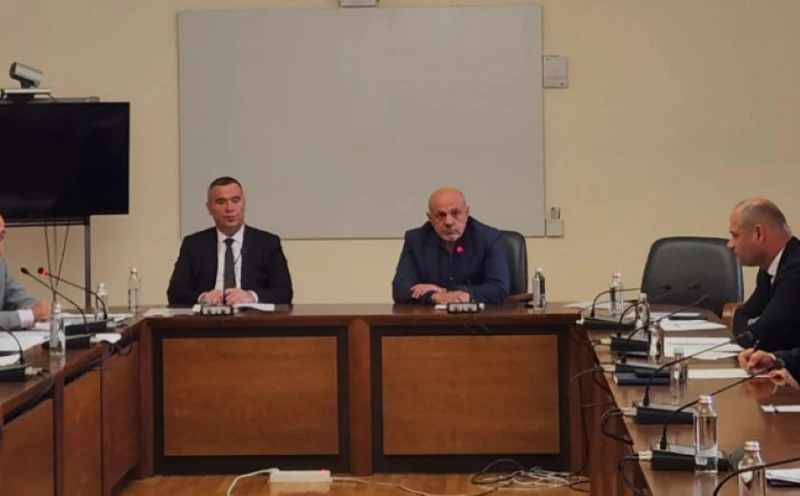 Извънредно заседание на Централния епизоотичен съвет