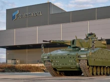 Германският концерн Rheinmetall планира да произвежда бойни машини за пехота, боеприпаси и барутни заряди в Румъния