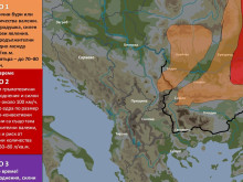 Meteo Balkans: ������ ������, ������ �� ����� �������