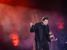 Любо Киров – 25 години на сцената: Турнето започна в препълнения Летен театър във Варна