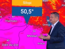 Проф. Рачев: Южна Европа гори, голямата надежда е четвъртък