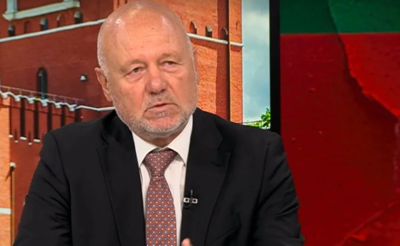 Тагарев за името му в "черния списък" на Русия: Включването ми там определено е комплимент