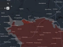 DeepState: Руските войски напредват близо до две населени места в Донецка област