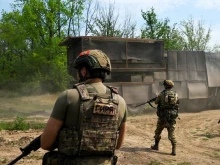 Марочко: Руската армия обгражда ВСУ край Шипиловка и Григоровка