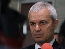 Костадин Костадинов: Тръмп занули ЕС! Къде е България?