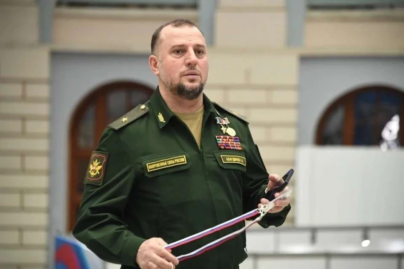 Алаудинов: ВСУ правят всичко възможно, за да спрат настъплението на Русия в Сумска област